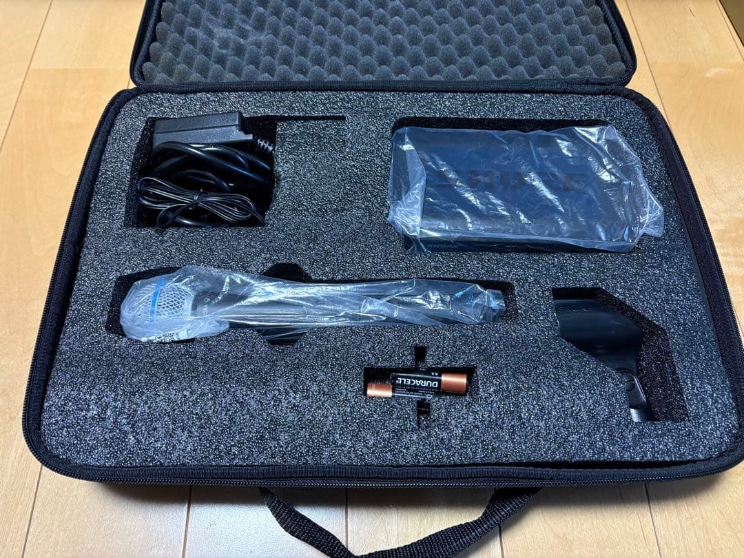 値引き【新古品】SHURE BLX24J/B58-JB ワイヤレスマイク - メルカリ