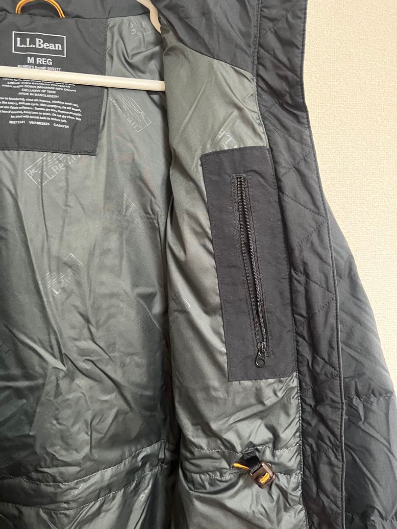 L.L.Bean ウィメンズ　ダウンコート　ダウンジャケット　M