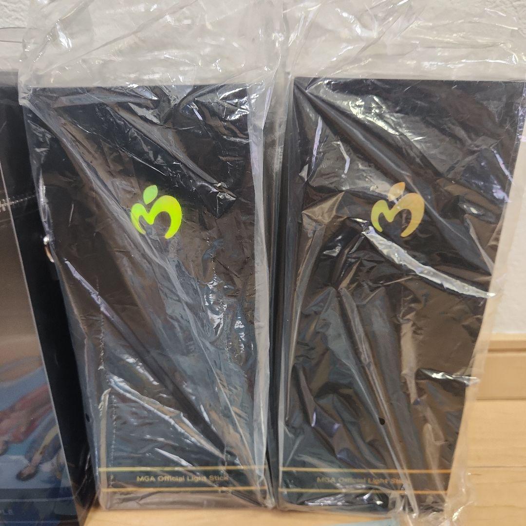 Mrs. GREEN APPLE ライトスティック　ケース　ミセス　新品