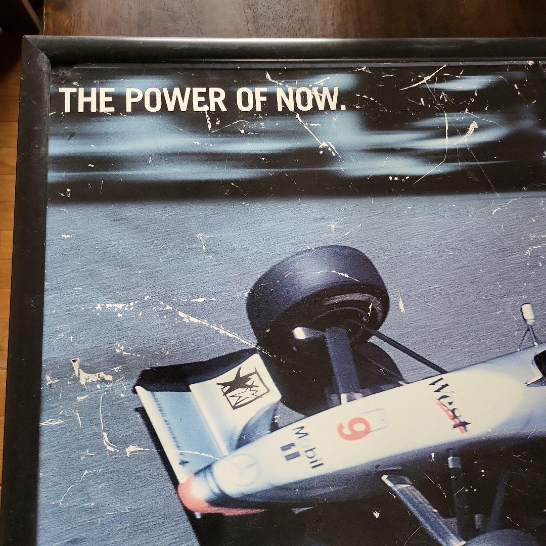 ミカ ハッキネン 直筆サイン West McLaren F1 アートプリント - メルカリ