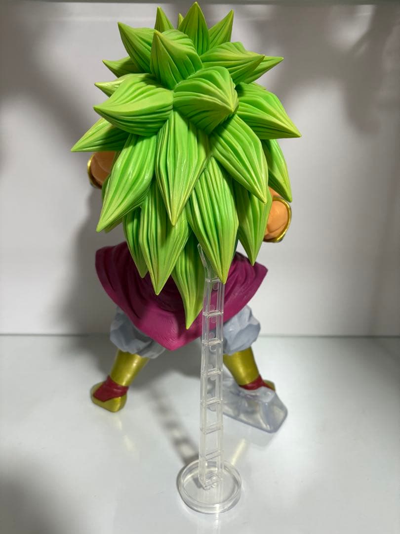 ドラゴンボール　一番くじ　ブロリー　フィギュア