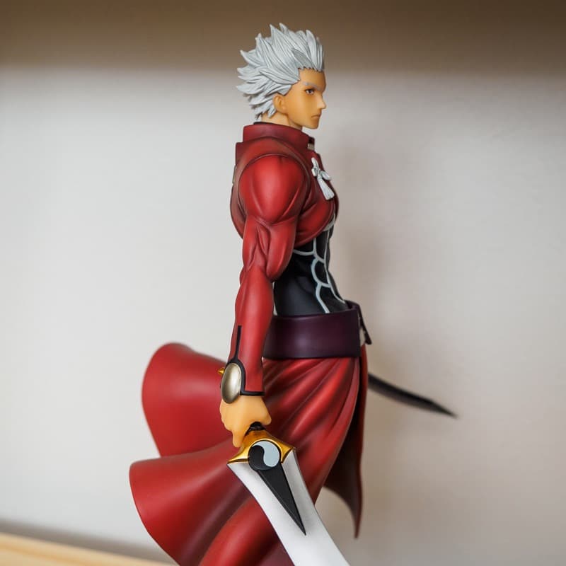 アクアマリン アーチャー フィギュア Fate/stay night - メルカリ