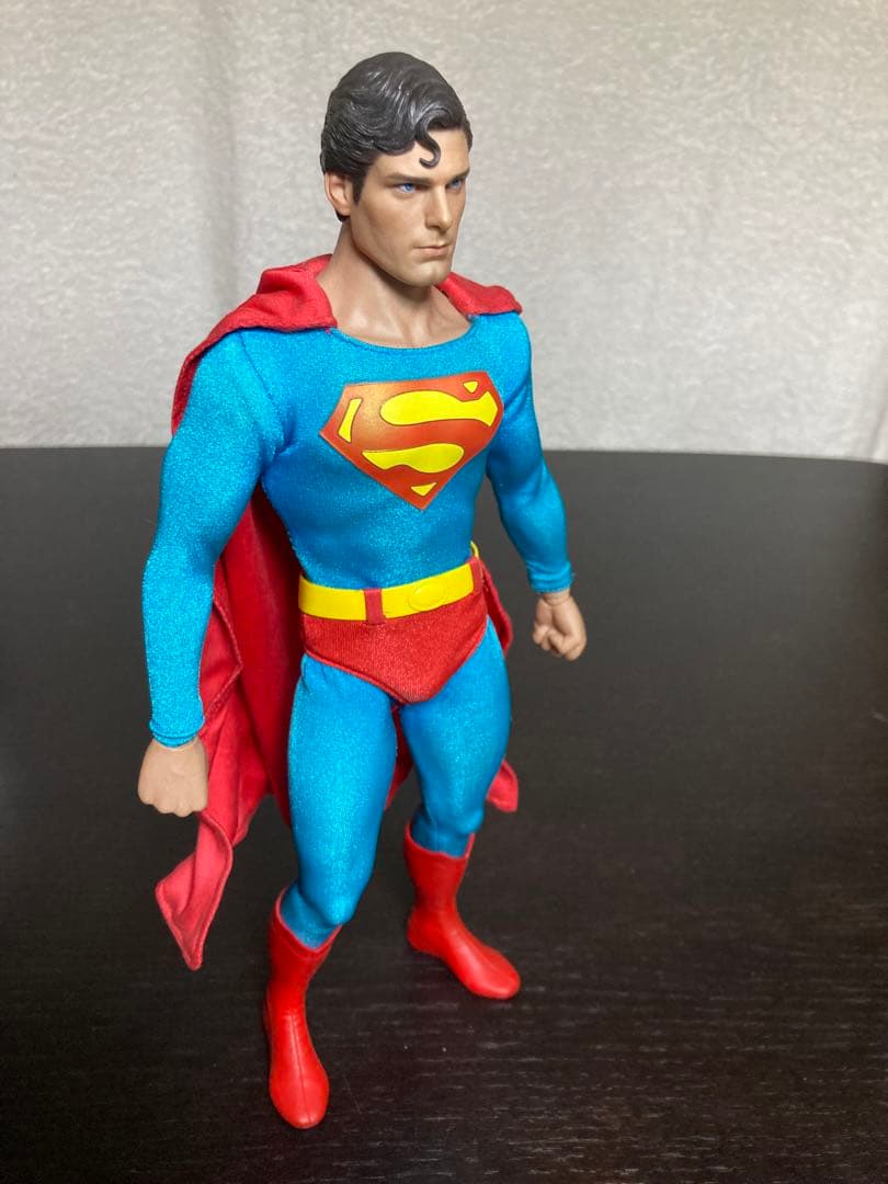 ホットトイズ 1/6 スーパーマン　クリストファーリーブ　留意点あり