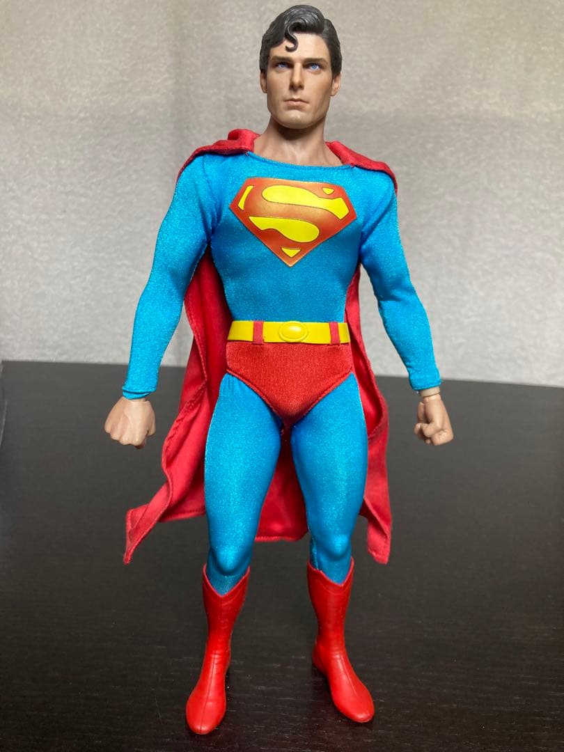 ホットトイズ 1/6 スーパーマン　クリストファーリーブ　留意点あり