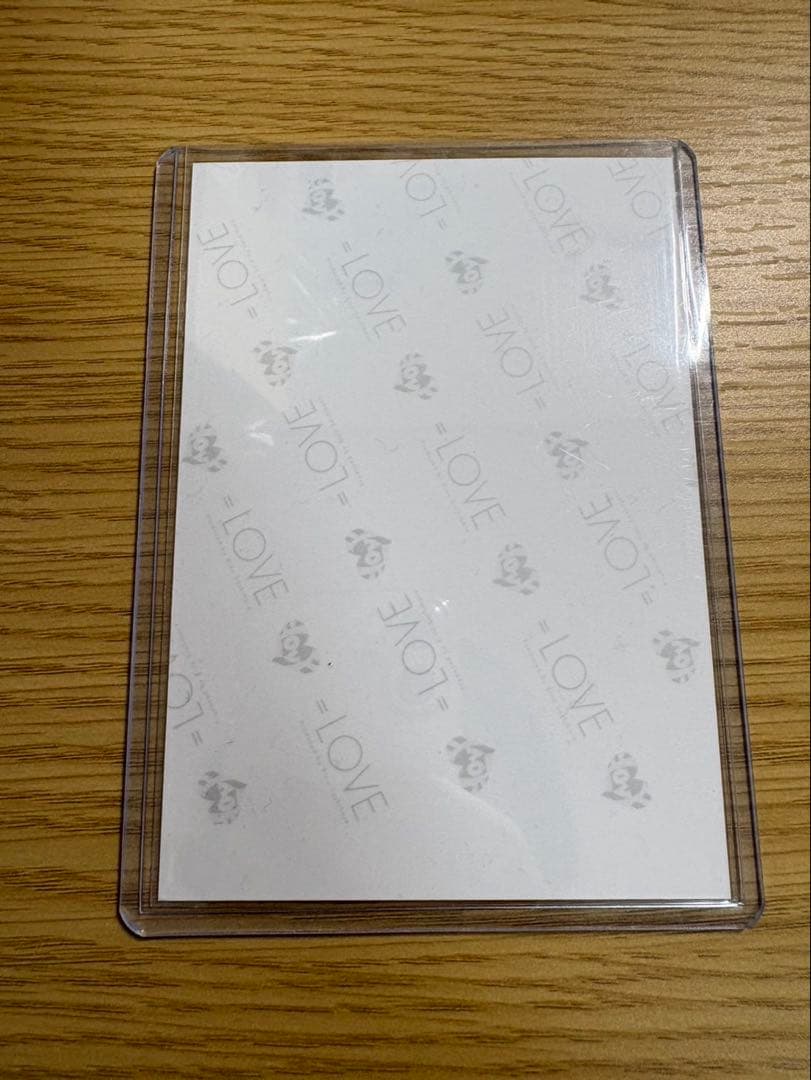 =LOVE イコラブ 野口衣織 ポロシャツ 生写真 直筆 ＋ コンプ セット