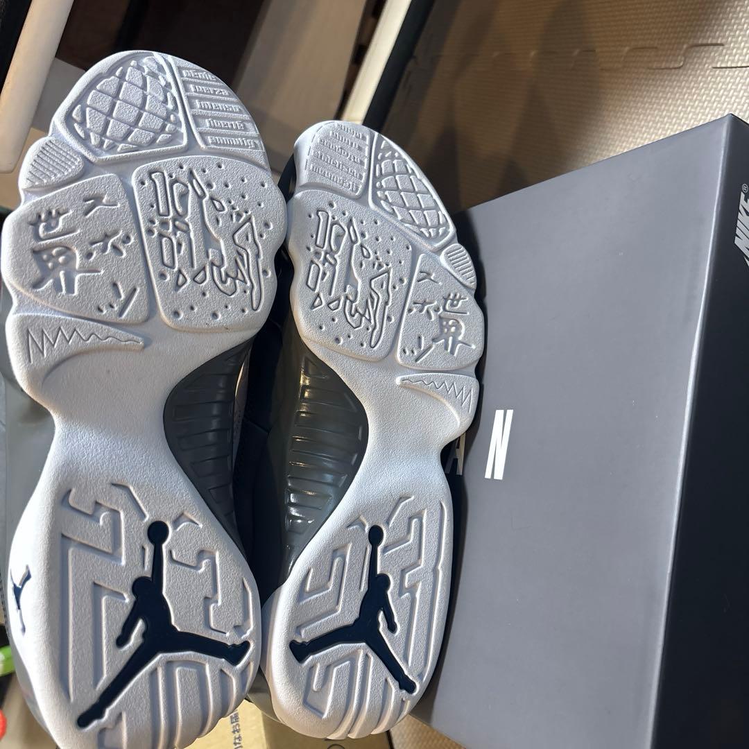 靴 Nike Air Jordan 9 Retro 27.5cm