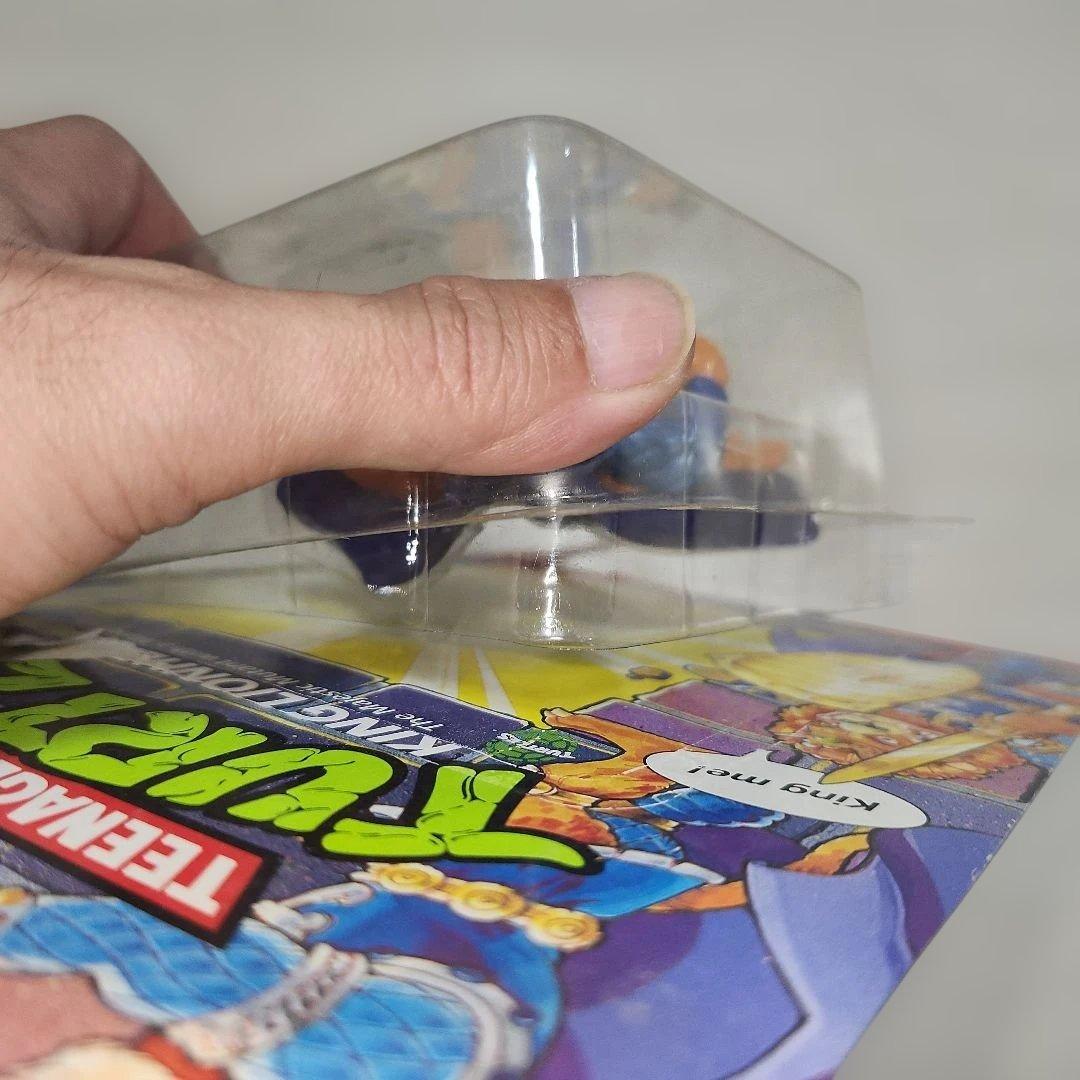 ミュータントニンジャタートルズ　キングライオンハート