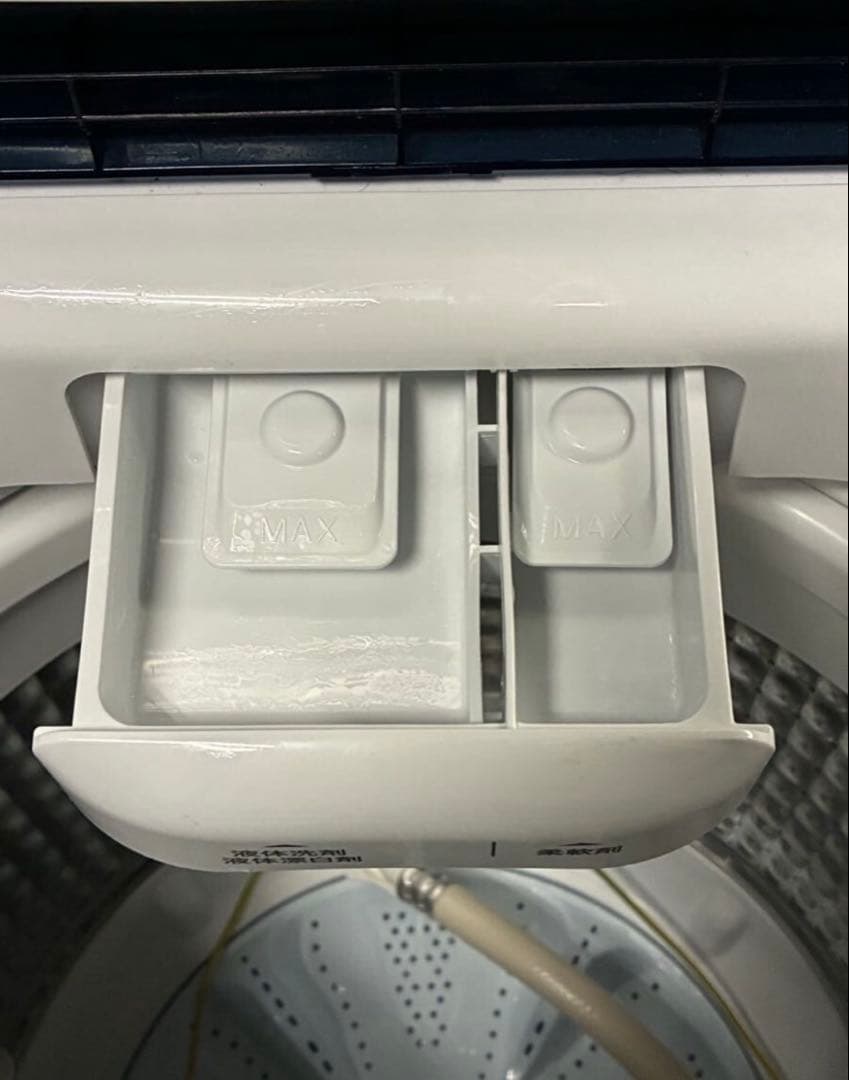 n*a様 2023年製Haier 全自動洗濯機 4.5kg JW-U45LK 洗