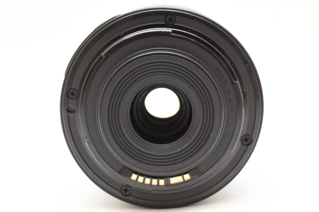 極上品 Canon EF-S 10-18mm F4.5-5.6 IS STM