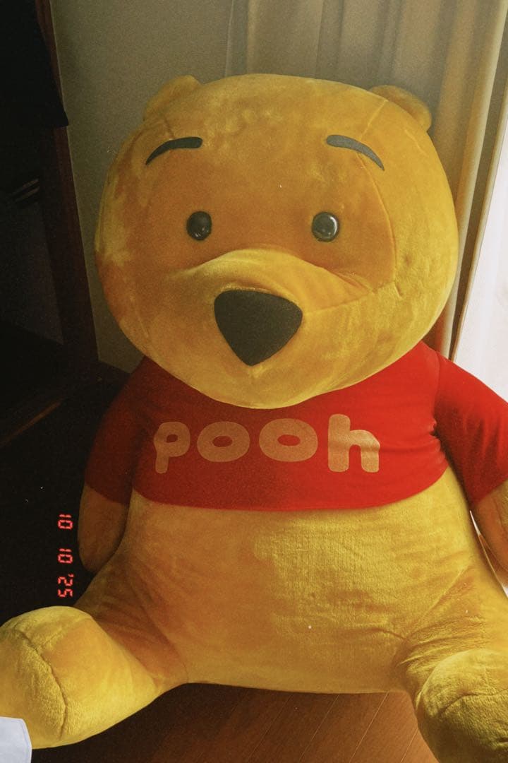 くまのプーさん ぬいぐるみ