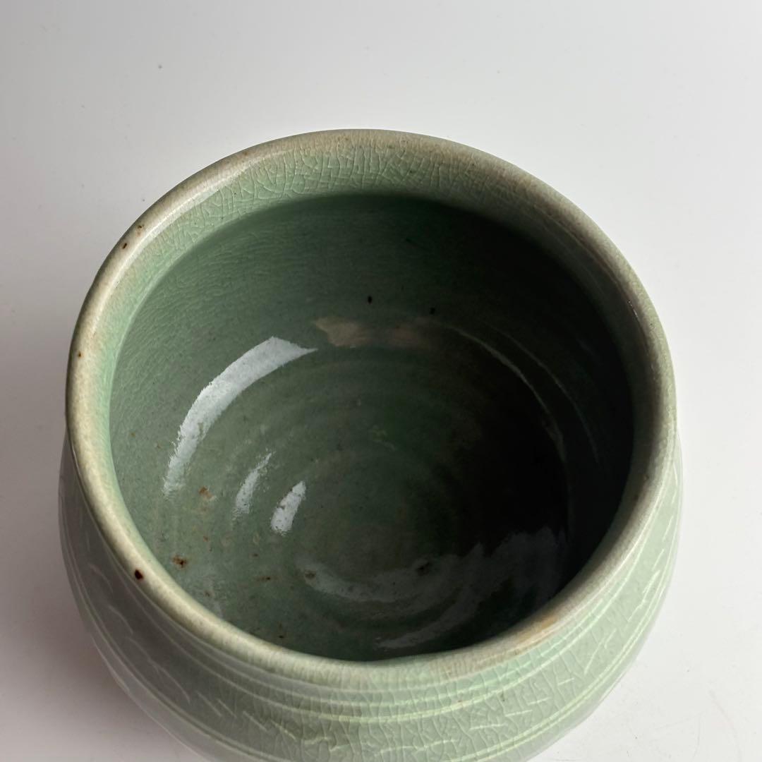 韓国 人間国宝 池順鐸 茶碗 建水 茶器 茶道具 古美術 - メルカリ