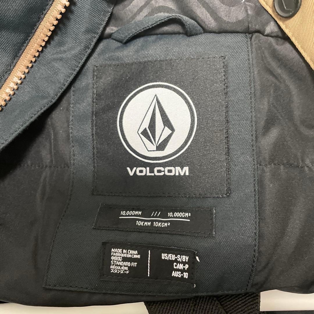 VOLCOM ボルコムウェア 110〜130位 S