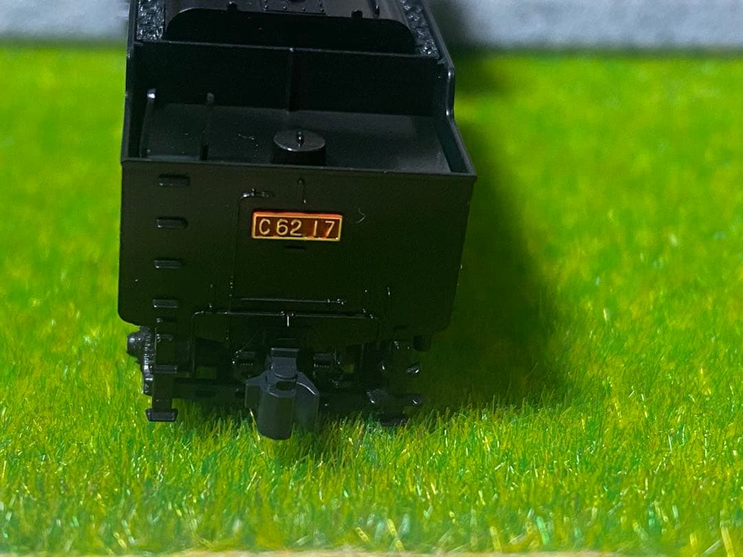 kato c62 東海道型 Nゲージ　2019-2 蒸気機関車