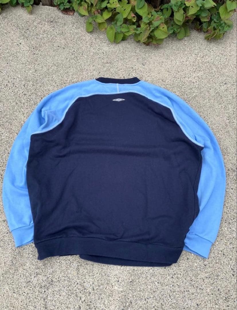 入手困難】アンブロxイングランド代表 スウェットシャツ プルオーバー