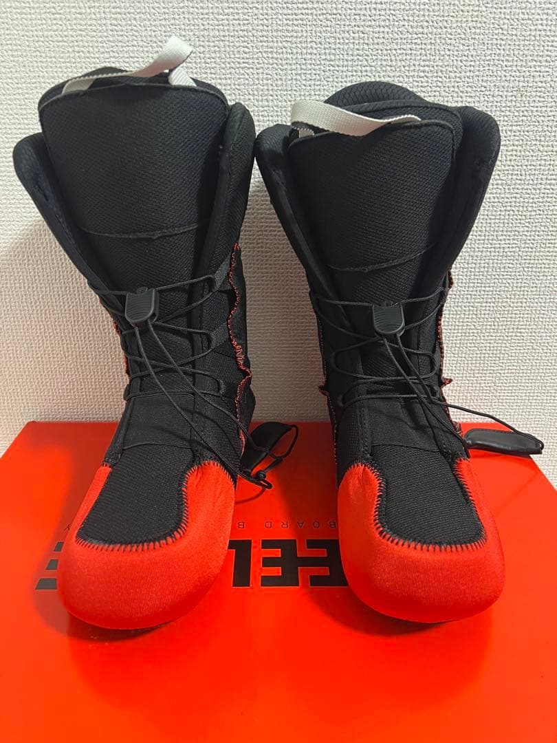 未使用　 deeluxe areth rin 26.5cm ディーラックス　リン