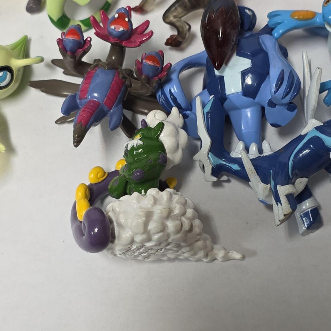 ポケモン　フィギュア　モンコレ　TOMY　大量　セット　まとめ売り　レトロ　レア