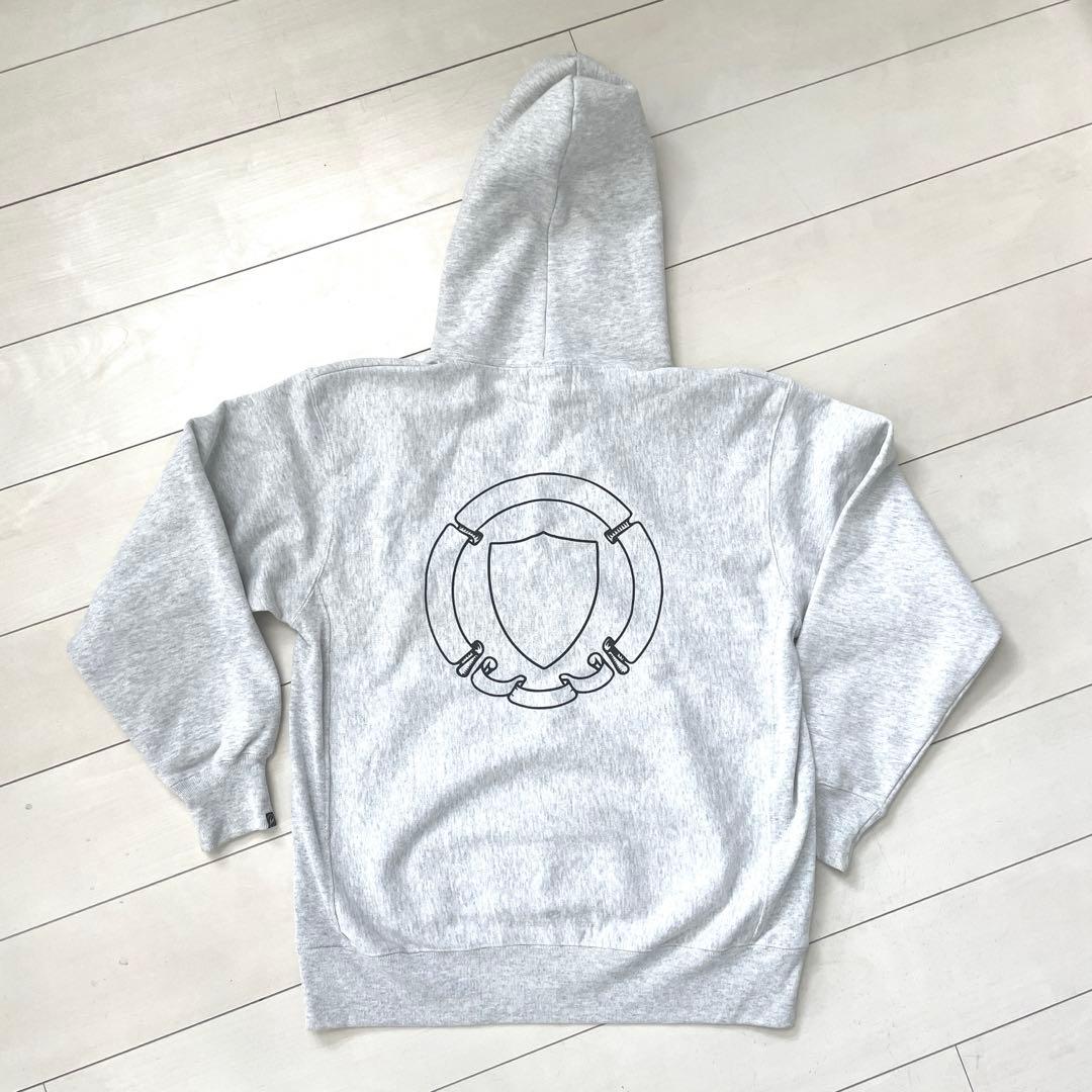 人気 【美品】FRAGMENT UNIV HOODIE 藤原ヒロシ フラグメント - メルカリ