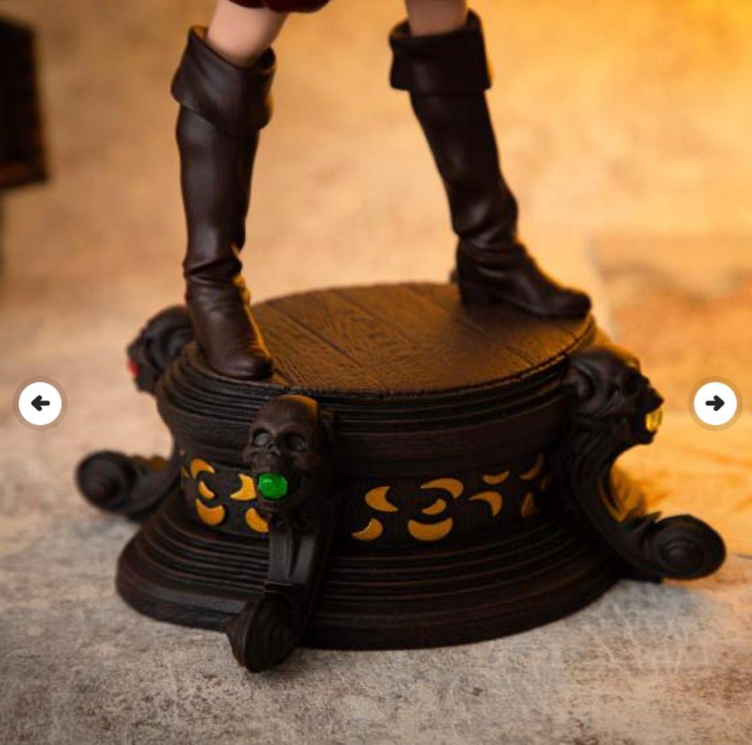 天空の城ラピュタ 空中海賊 ドーラ18才 フィギュア ジブリ 新品 未開封