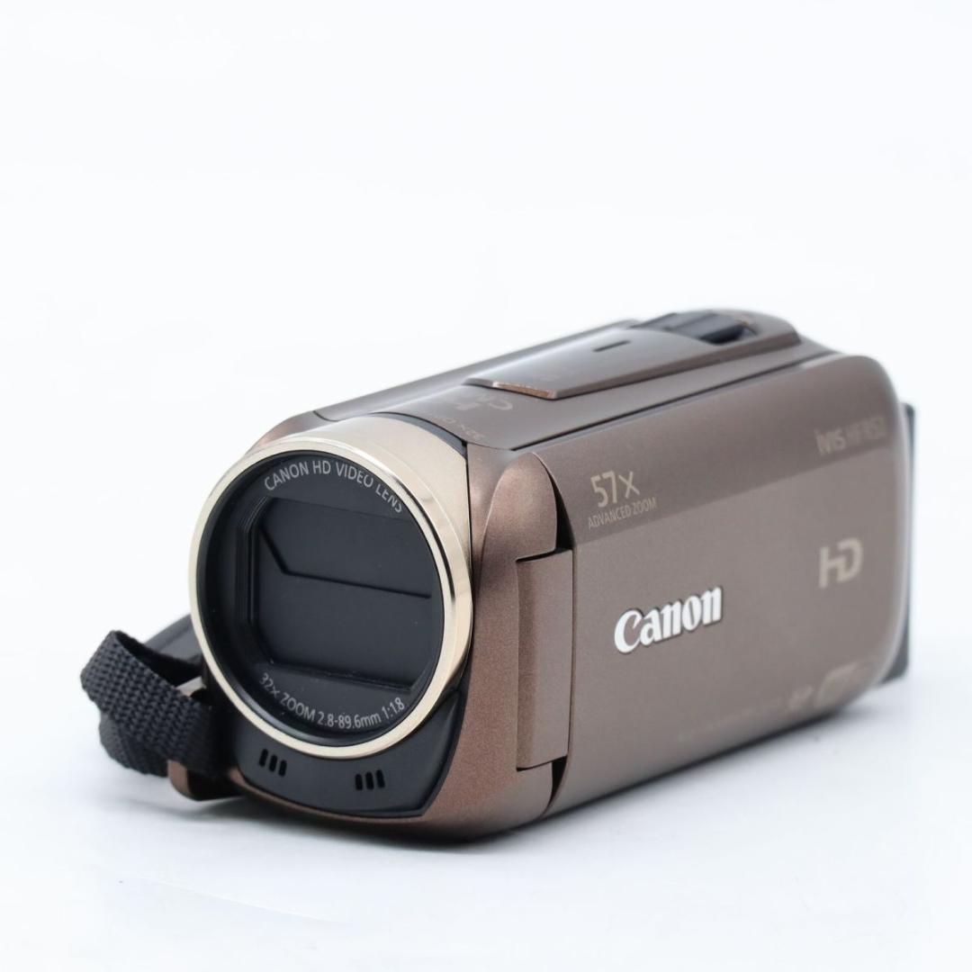 Canon iVIS HF R52 ブラウン IVISHFR52BR #4051 - メルカリ
