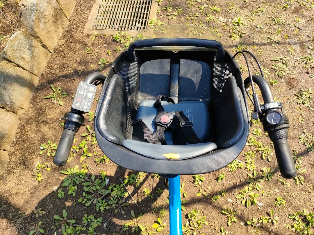 お引き取り限定 ヤマハ PAS Kiss Mini 20インチ 8.9Ah