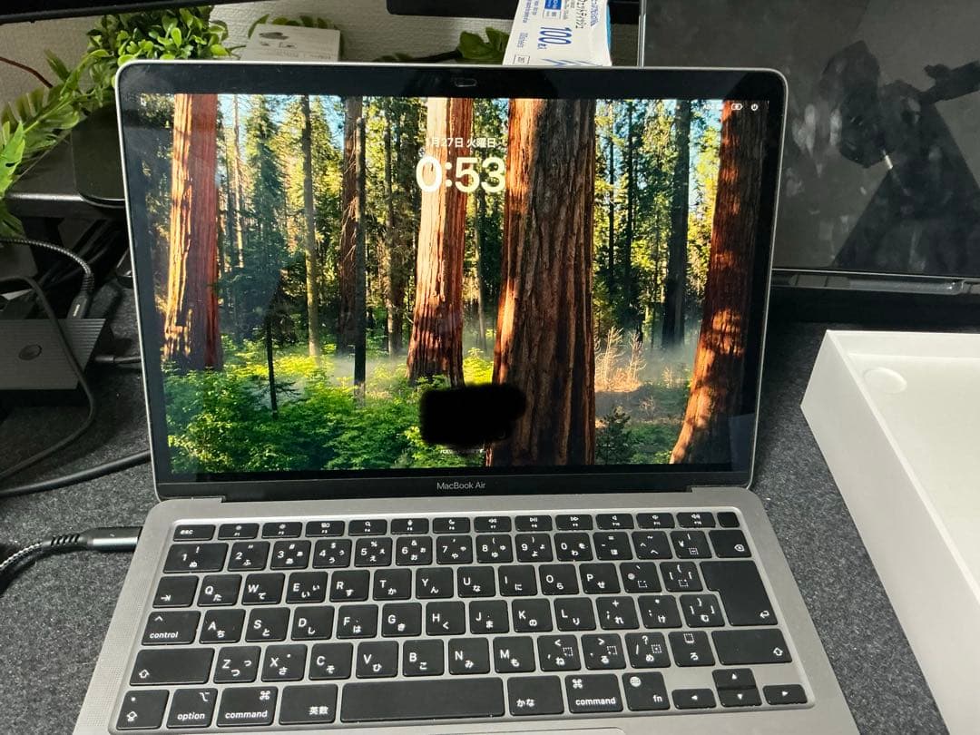 MacBook Air M1 16GB 512GB バッテリー97% Amazon.co.jp: パフォスゴ for MacBook Air M1 2020 バッテリー 交換