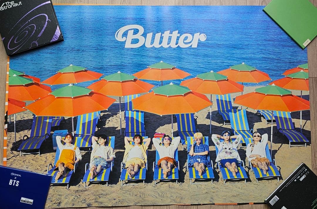 BTS NOW 2 Thailand グッズ まとめ DVD ジョングク ユンギ