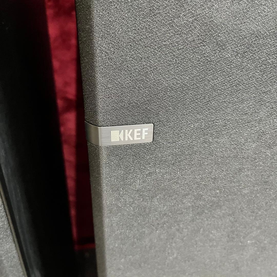 11324】遠方別途送料 KEF Q700 トールボーイ ペアスピーカー - メルカリ
