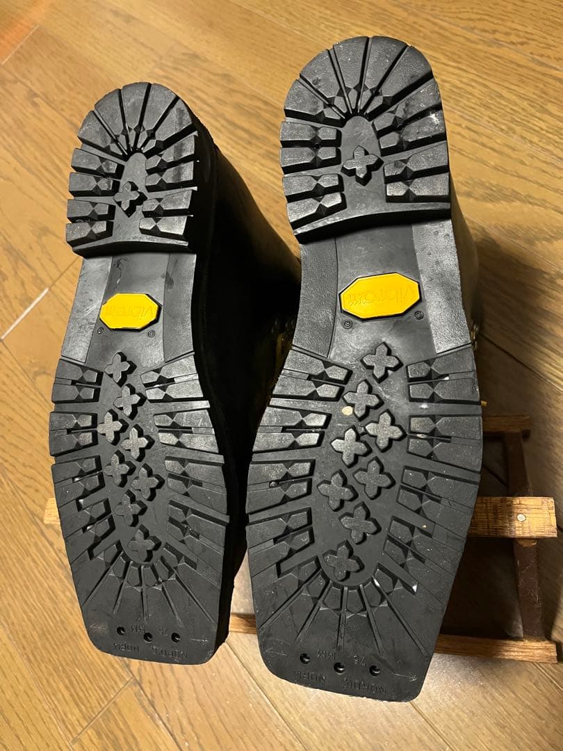 Asolo (アゾロ) のテレマークスキーブーツ　25.5cm