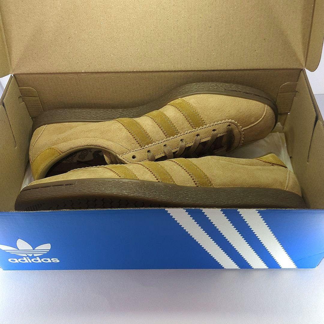 【新品未使用】adidas TOBACCO GY7396 27.5cm