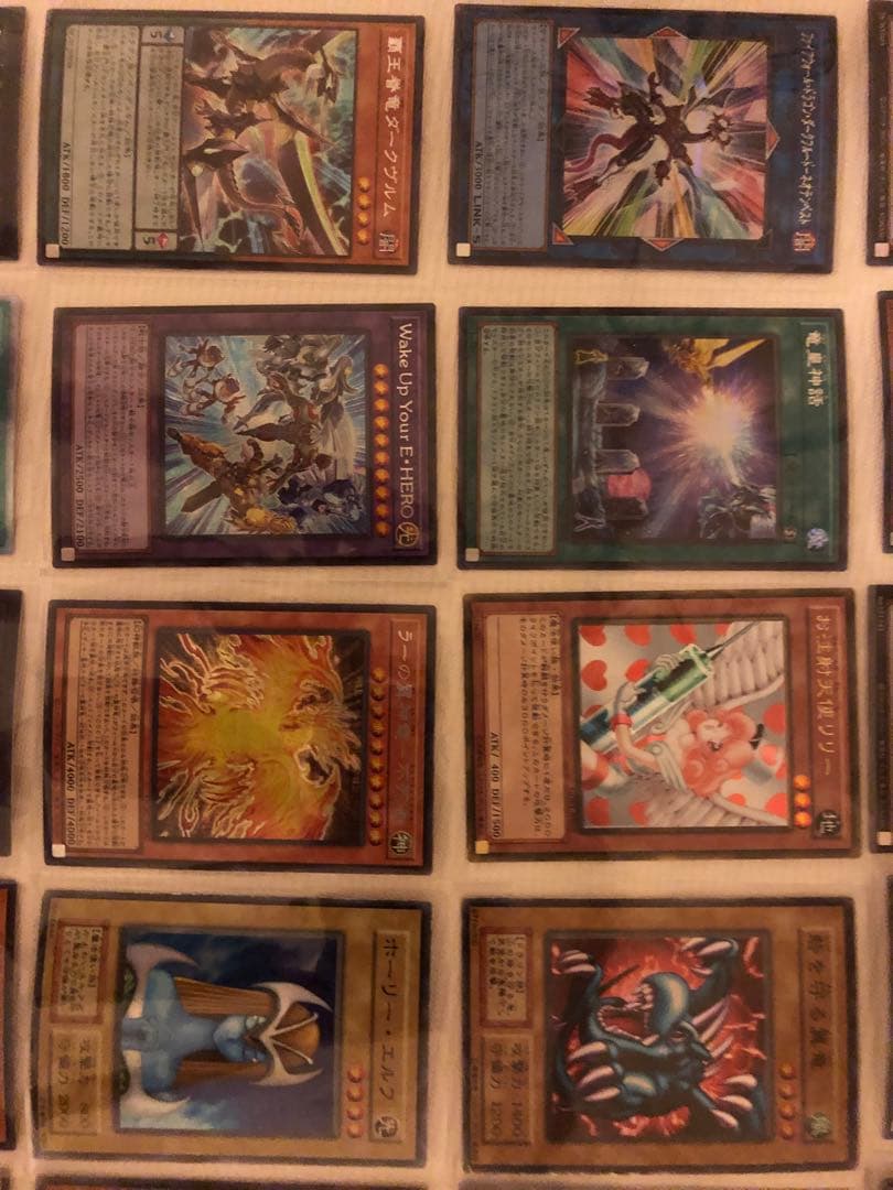 き*し様 カオス・ソルジャー 開闢の使者306-025レリーフ&カード44枚