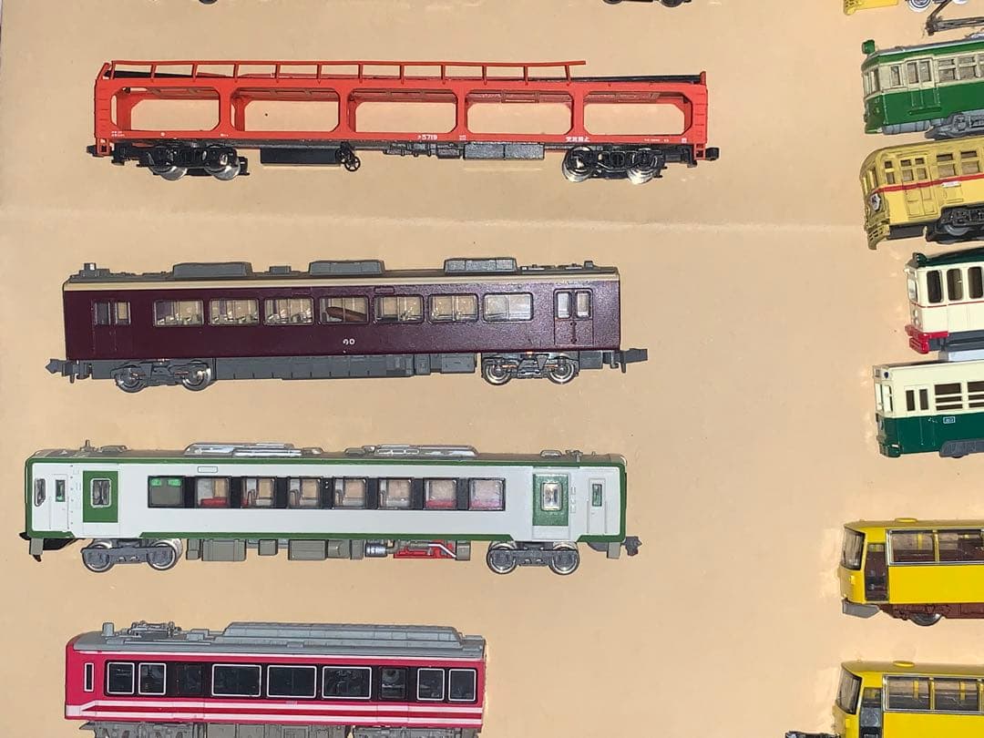 Nゲージなどの詰め合わせ