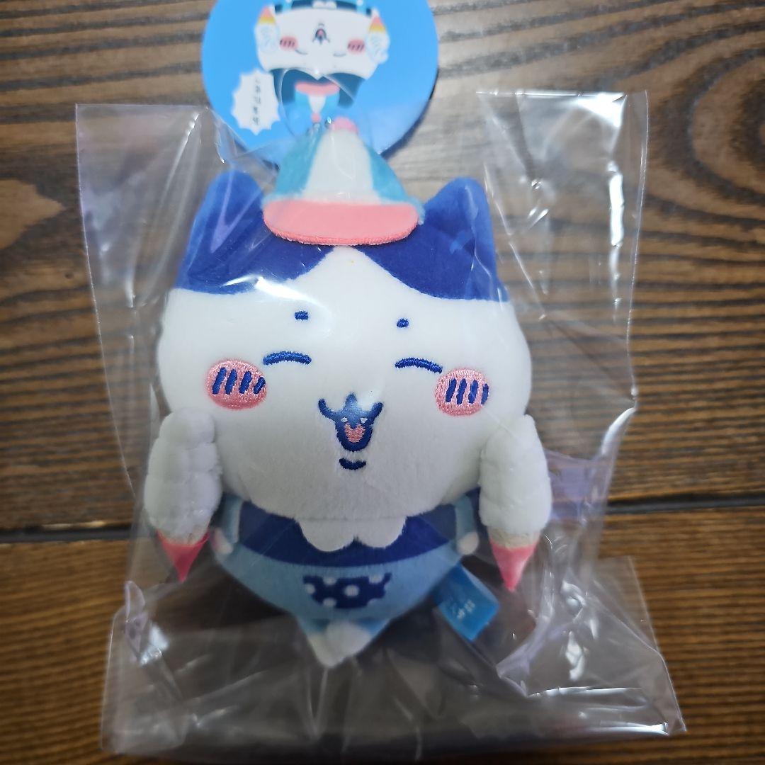 ちいかわ ワクワクゆうえんち プチミニマスコット 4個セット - メルカリ