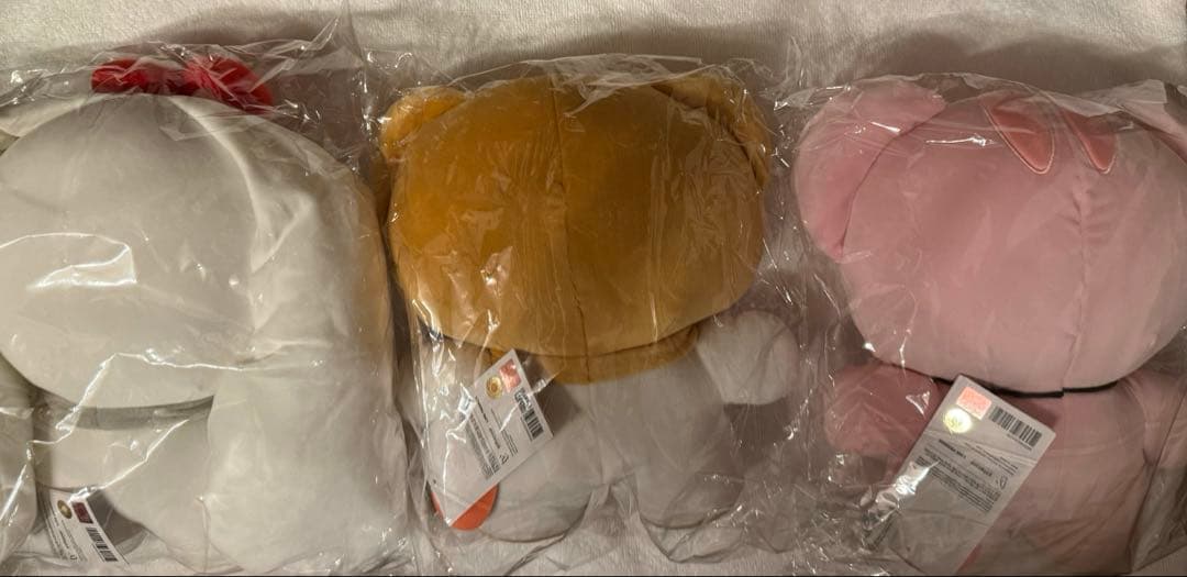 IVE minive minini クッションセット