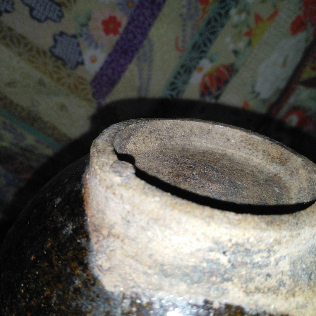 NO384 古相馬焼 上野目焼き 鉄釉徳利 時代物 - メルカリ