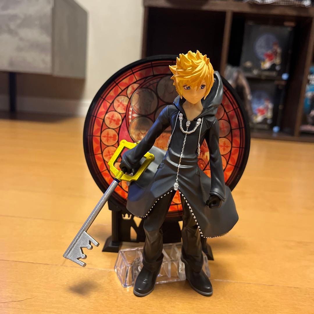 キングダムハーツ 1番くじ ラストワン賞 ロクサス - メルカリ