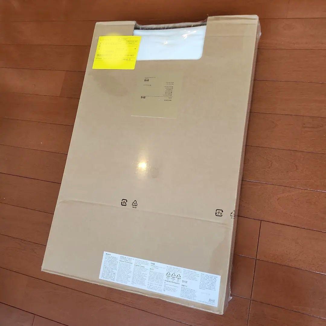 未開封】IKEA BACKSALEN カバー(ホワイト)3人掛け用 - メルカリ