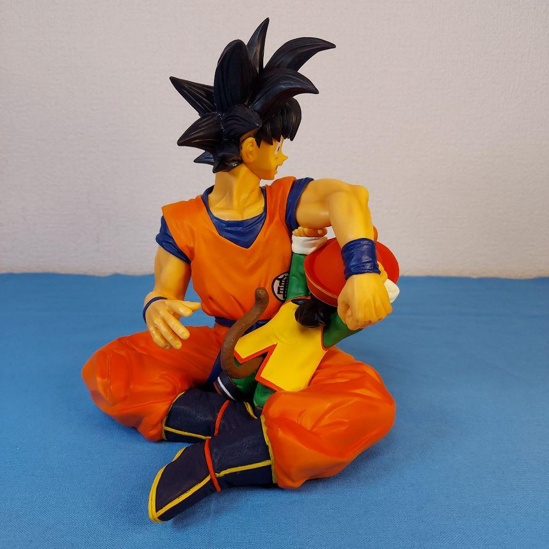 一番くじドラゴンボール超 孫悟空&孫悟飯