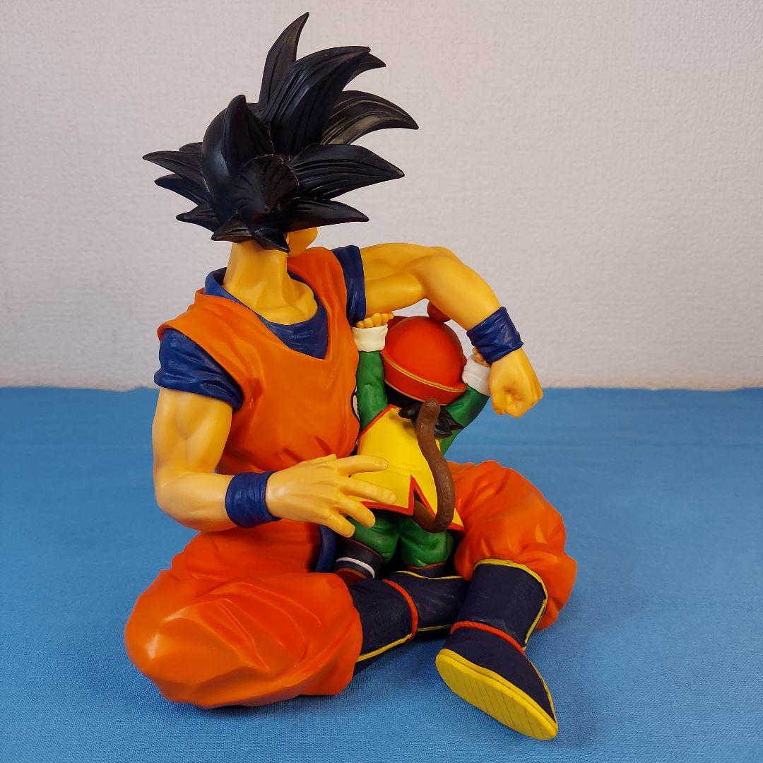 一番くじドラゴンボール超 孫悟空&孫悟飯