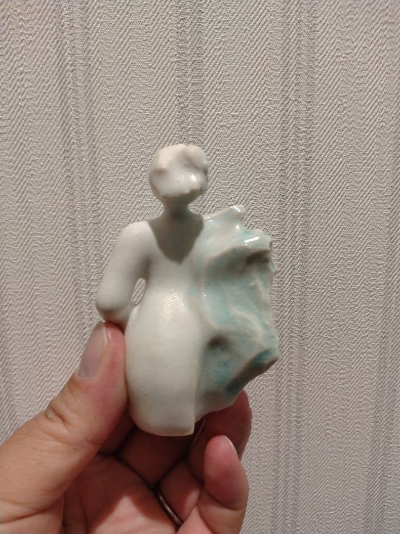 Ayaka Tabala 女性像　オブジェ