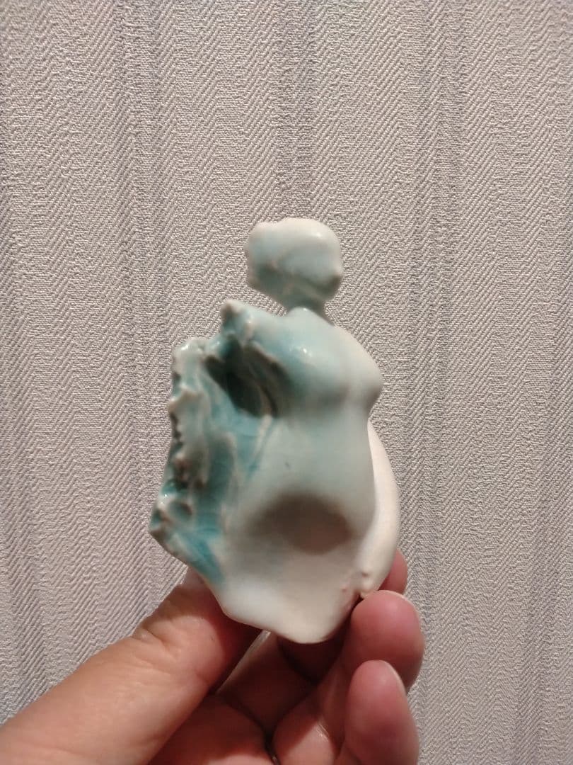 Ayaka Tabala 女性像　オブジェ