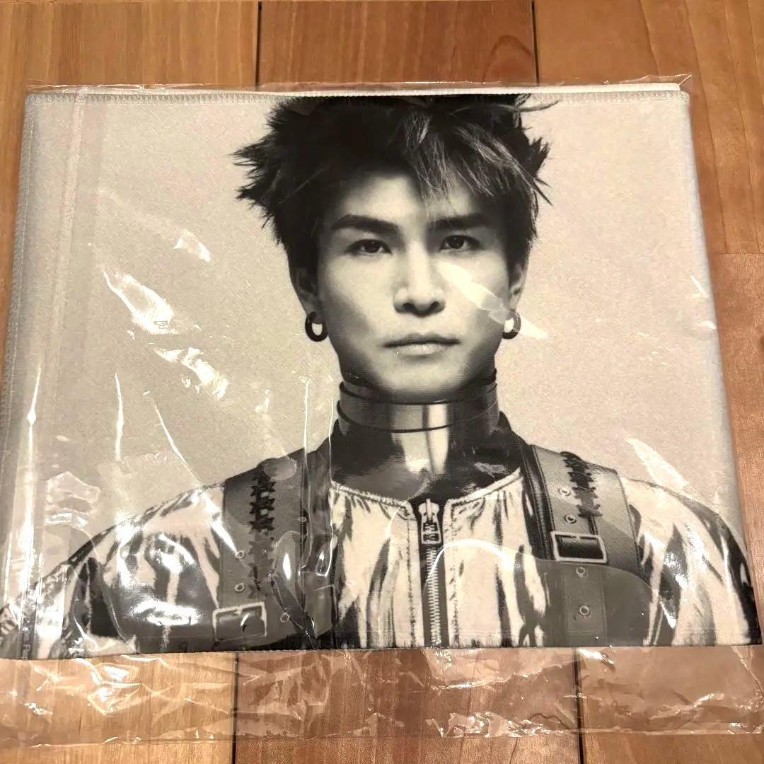 岩田剛典　SPACE COWBOY 台北　台湾　タオル