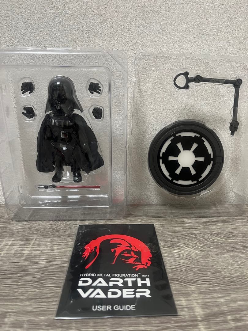 ダースベイダー&ストームトルーパー３体セット