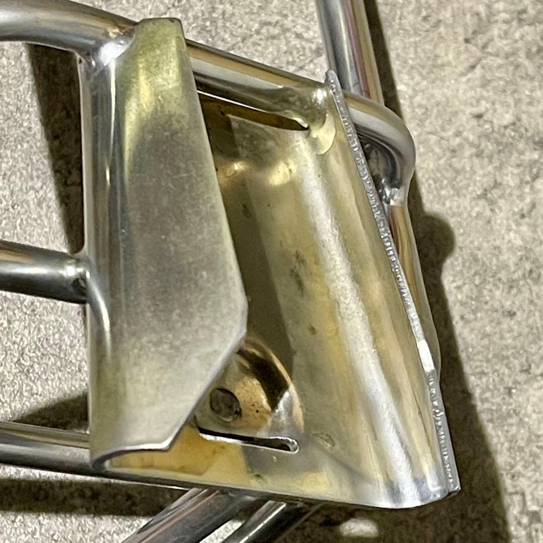 NITTO ブロンプトン 用 フロントキャリア BM-10F BROMPTON - メルカリ