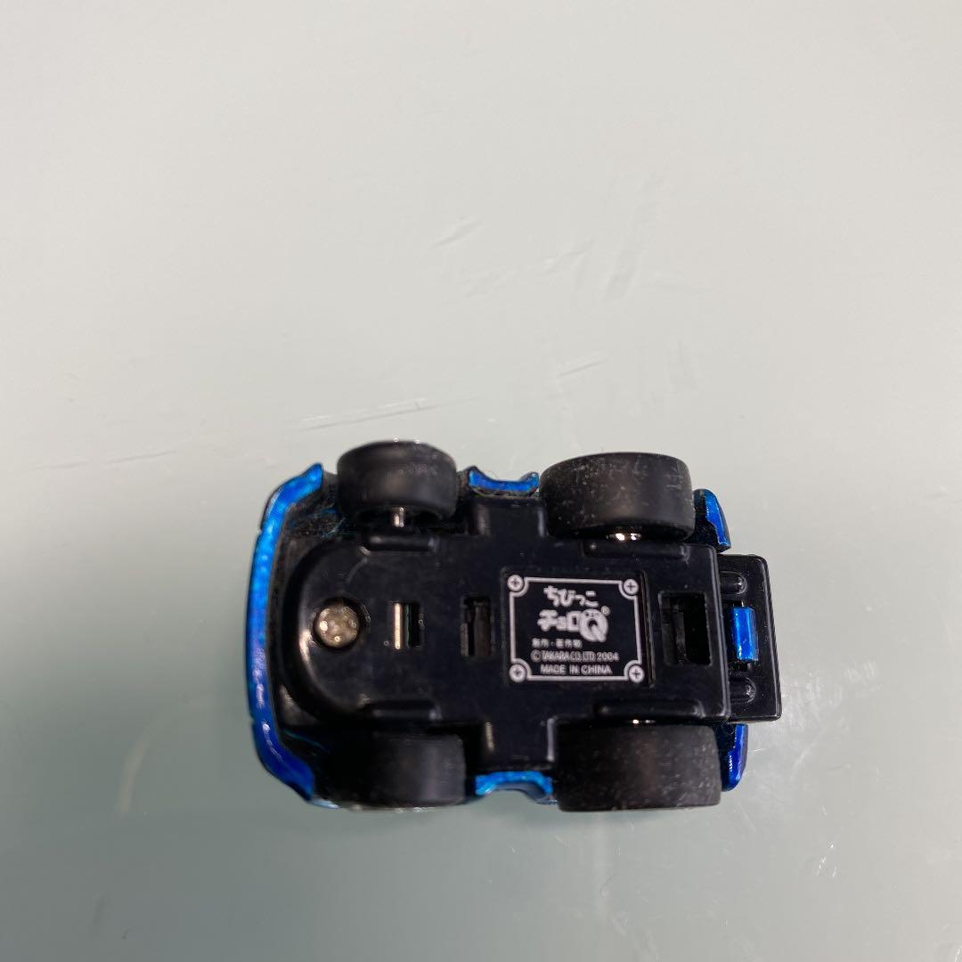 ちびっこ チョロQ NO.23 フェアレディ コンバーチブル (Z33) - メルカリ