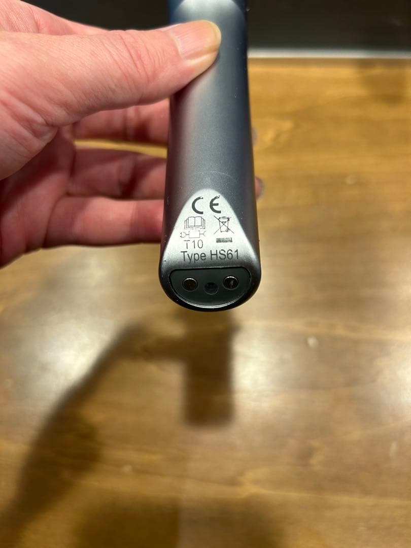 WELLAコントゥラHS61パワートリマーバリカン充電器セット