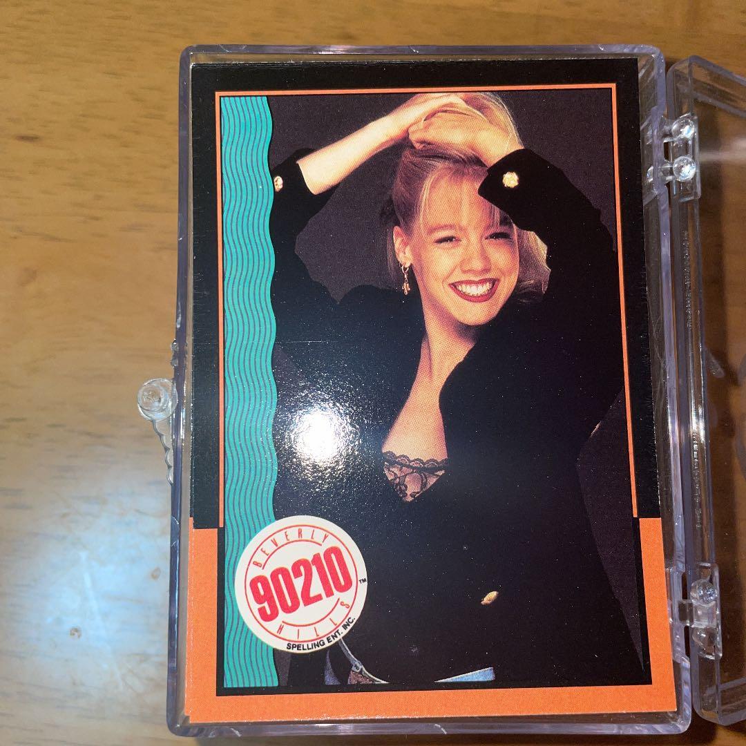 ビバリーヒルズ青春白書 トレーディングカード コンプリート版 - メルカリ