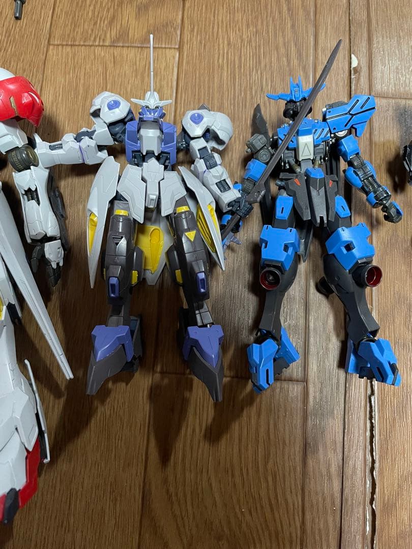 ガンプラジャンク まとめ売り - メルカリ