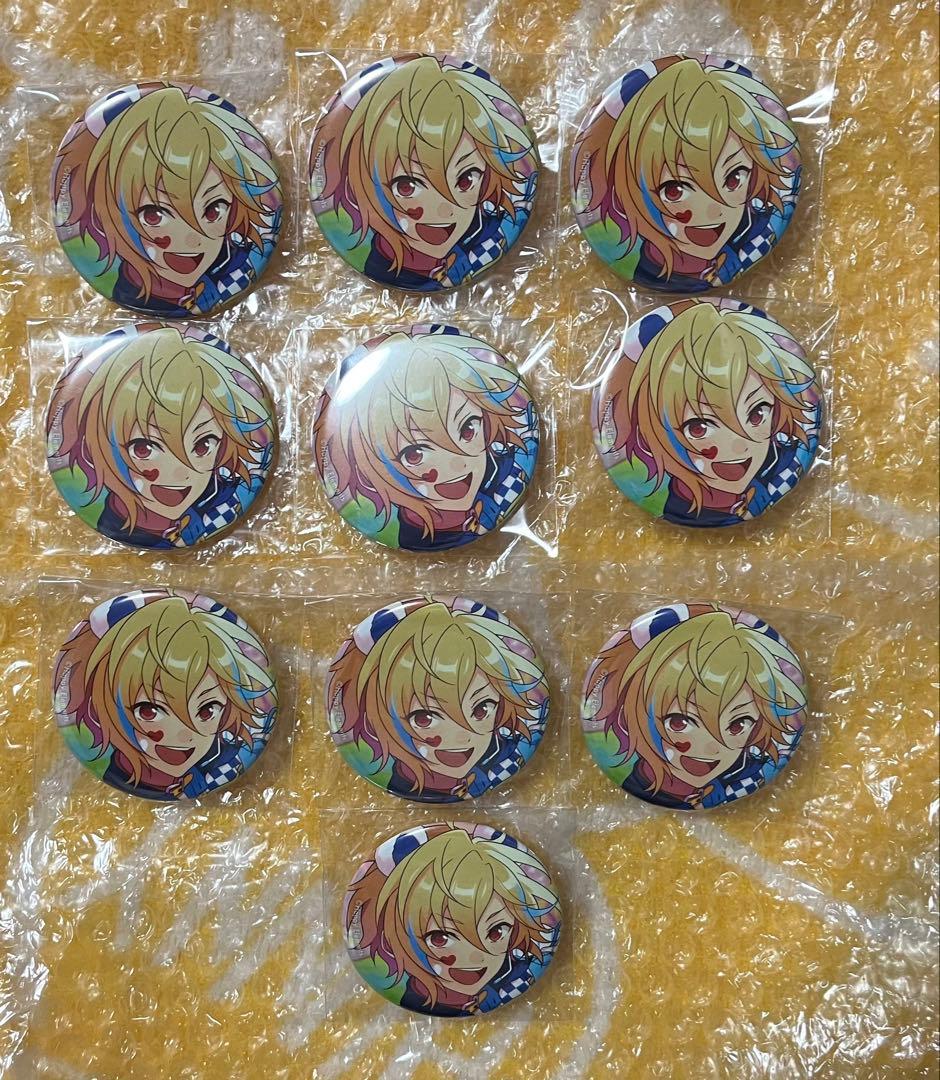 あんスタ コレクション缶バッジ 仁兎なずな - メルカリ