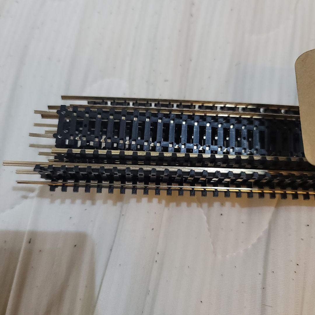 KATO フレキシブルレール 808mm 21-000　 8本セット　おまけ付き