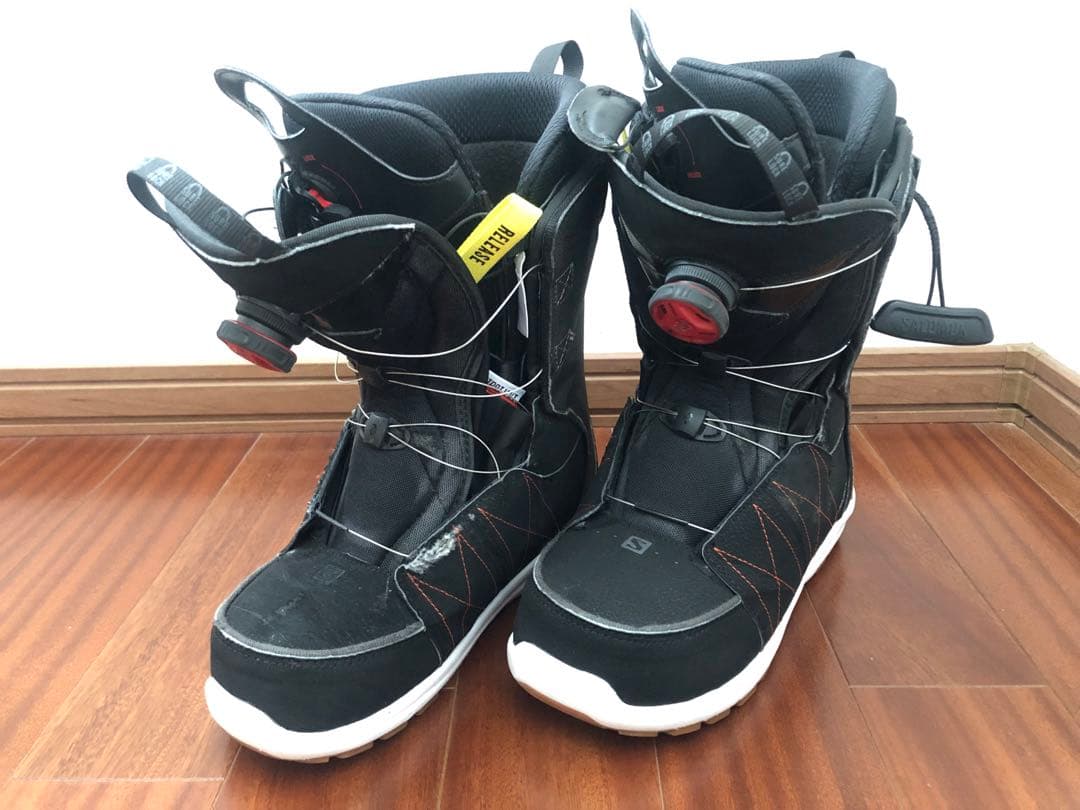 サロモン スノーボードブーツ 26.5cm